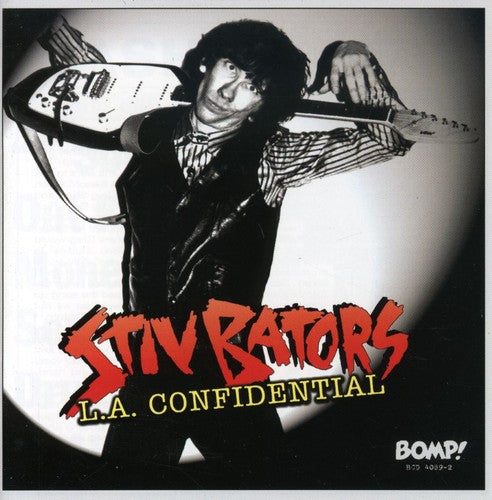 Bators, Stiv: L.A. Confidential