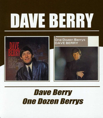 Berry, Dave: Dave Berry/One Dozen Berrys