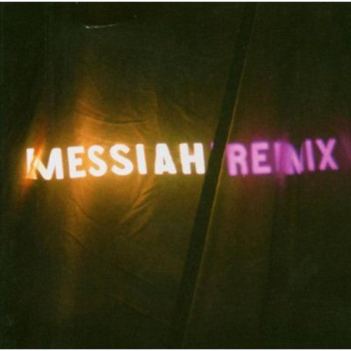 Handel / Machover / Scanner / Beglarian / Dalek: Messiah Remix