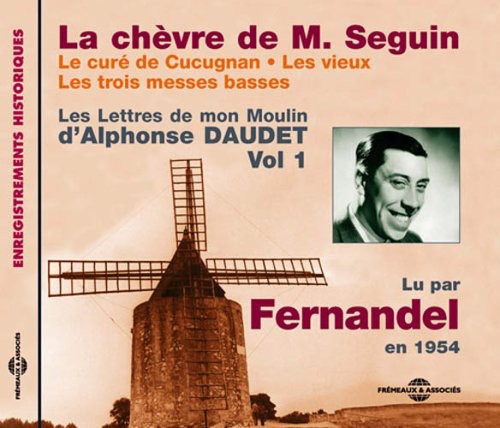 Fernandel: La Chevre de M. Seguin-Le Cure de Cucugnan-Les Vie