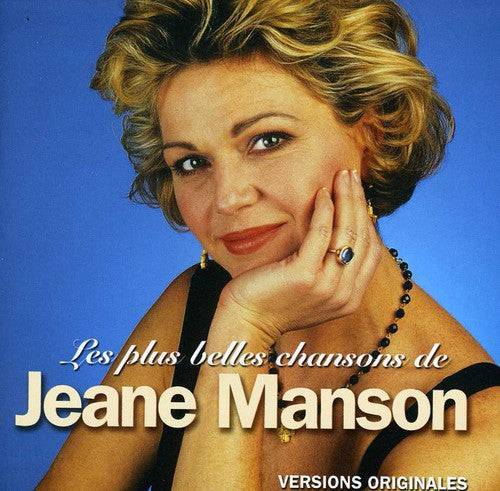 Manson, Jeane: Les Plus Belles Chansons de Jeane Manson