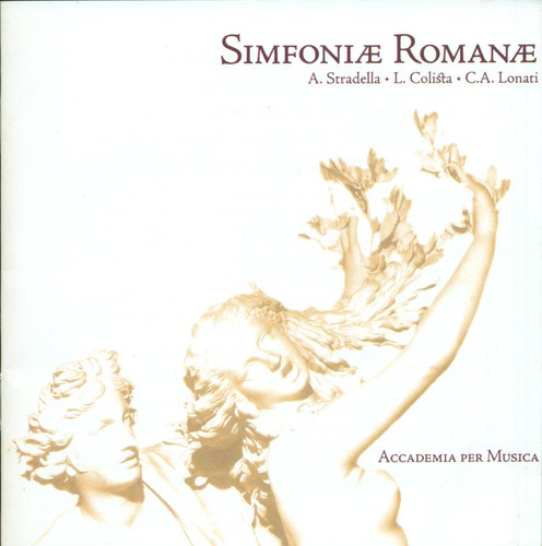 Lonati / Accademia Per Musica: Violin Sonatas