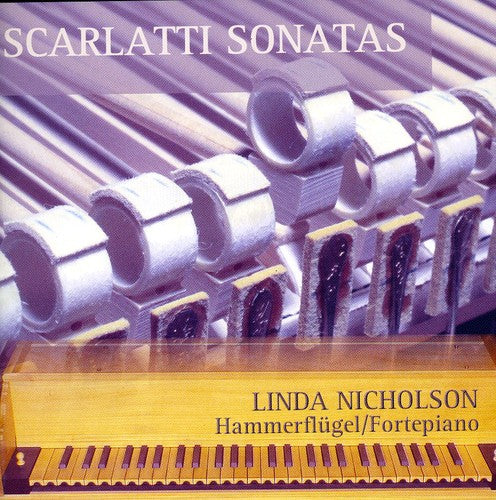 Scarlatti / Nicholson: Keyboard Sonatas