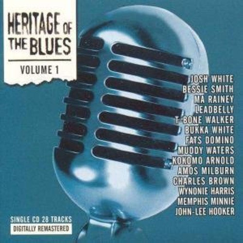 Heritage of the Blues 1 / Various: Heritage Of The Blues 1 (Various Artists)