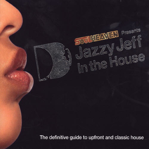DJ Jazzy Jeff: In the House