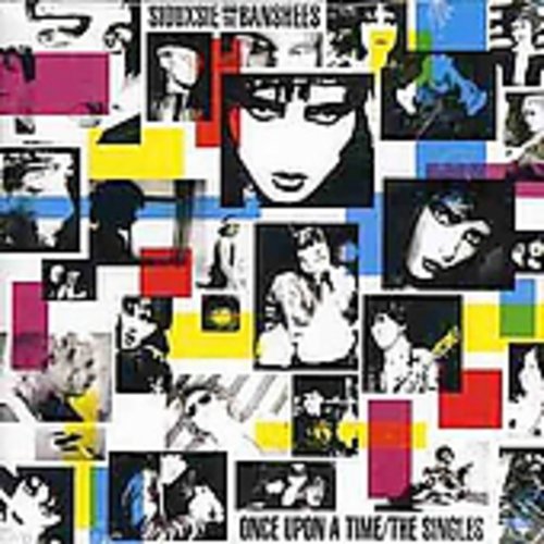 Siouxsie & Banshees: Once Upon A Time: Singles 78-81