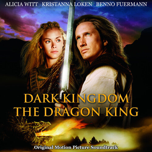 Dark Kingdom: Dragon King / O.S.T.: Dark Kingdom: Dragon King (Original Soundtrack)