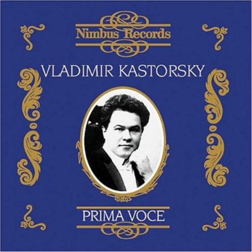 Kastorsky, Vladimir: Prima Voce