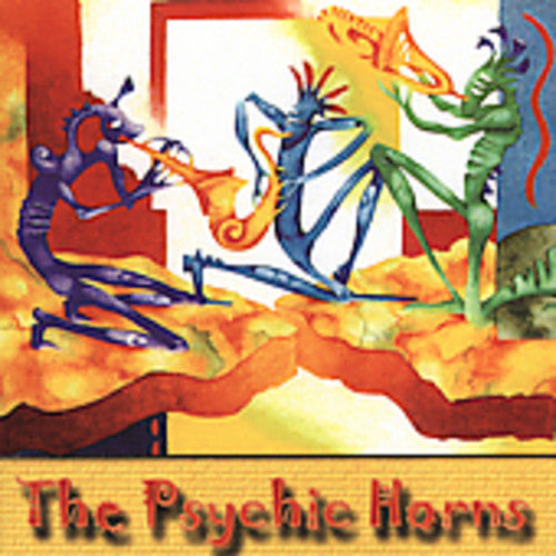 Psychic Horns: The Psychic Horns