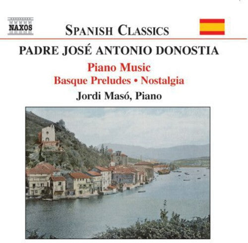 Donostia / Maso: Piano Music