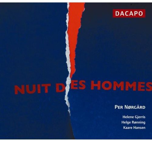 Norgard / Gjerris / Ronning / Rorbech / Hansen: Nuit Des Hommes