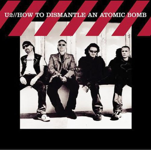U2: How to Dismantle An Atomic Bomb