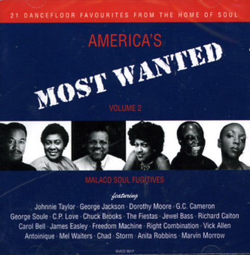 America's Most Wanted 2 / Various: America's Most Wanted, Vol. 2