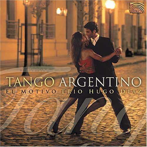 Diaz, Hugo: Tango Argentino