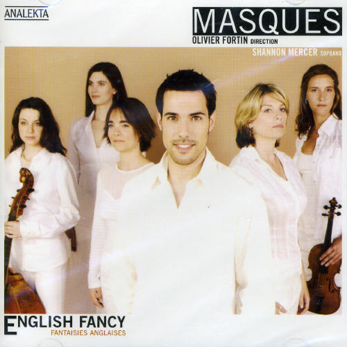 Purcell / Jenkins / Campion / Masques: English Fancy