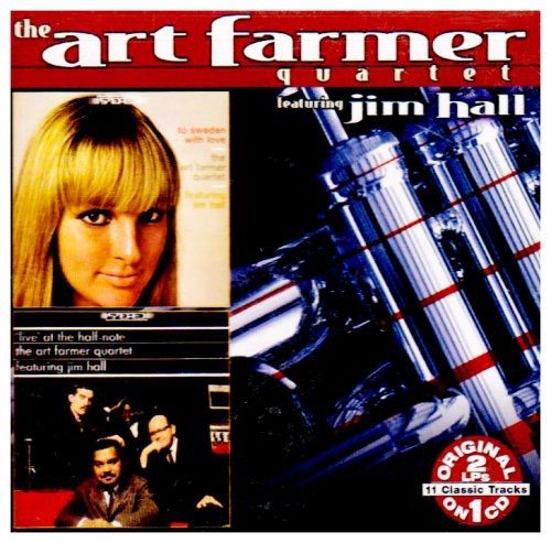 Farmer, Art: To Sweden With Love/Live At The Half Tone