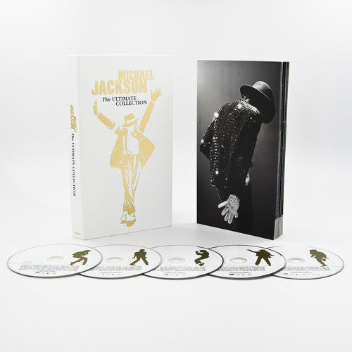 Jackson, Michael: Ultimate Collection