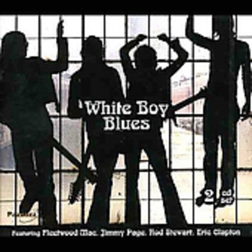 White Boy Blues / Various: White Boy Blues