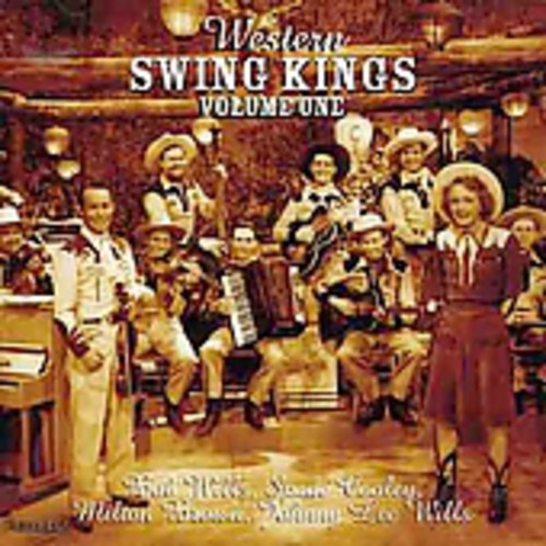 Western Swing Kings 1 / Various: Western Swing Kings, Vol. 1