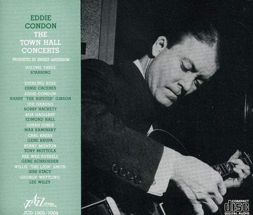 Condon, Eddie: Town Hall Concerts, Vol. 3