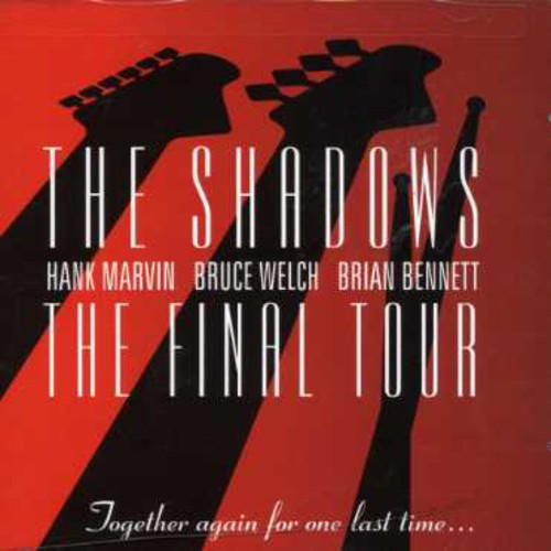 Shadows: The Final Tour