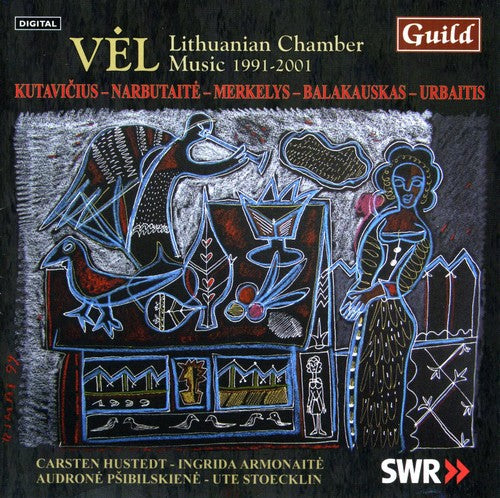 Vel Lithuanian Chamber Music 1991-2001 / Various: Vel Lithuanian Chamber Music 1991-2001 / Various