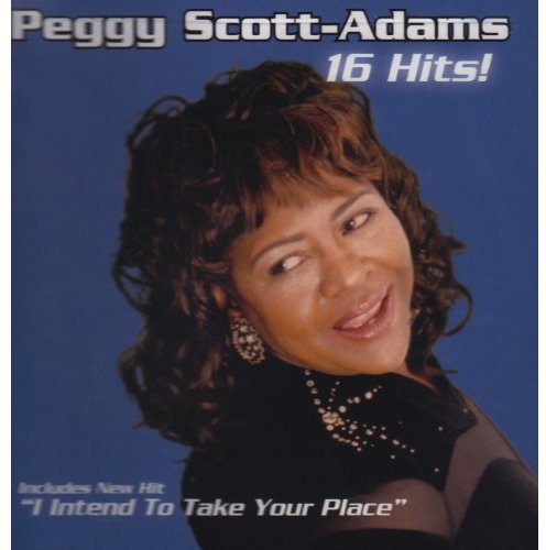 Scott-Adams, Peggy: The Best Of Peggy Scott-Adams: 16 Hits