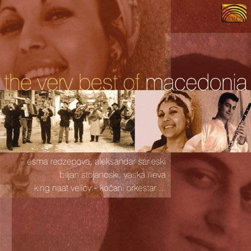 Very Best of Macedonia / Various: The Very Best Of Macedonia