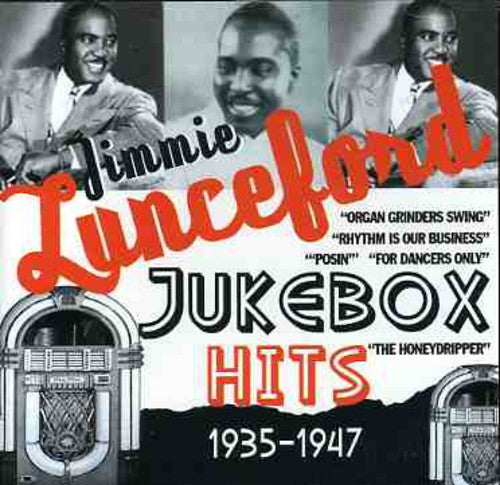 Lunceford, Jimmie: Jukebox Hits: 1935-1947