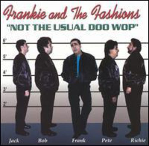 Frankie & the Fashions: Not the Usual Doo Wop