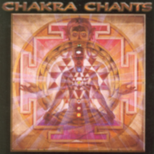Goldman, Jonathan: Chakra Chants