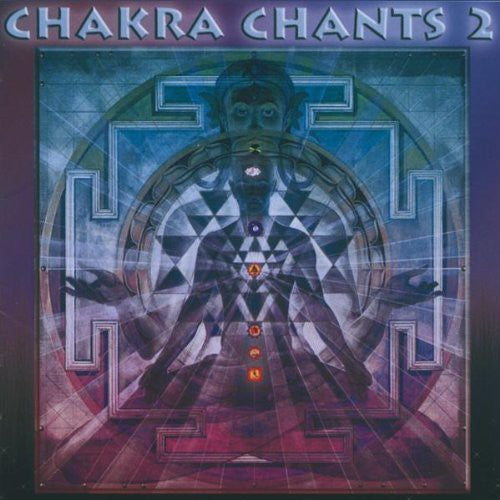 Goldman, Jonathan: Chakra Chants, Vol. 2