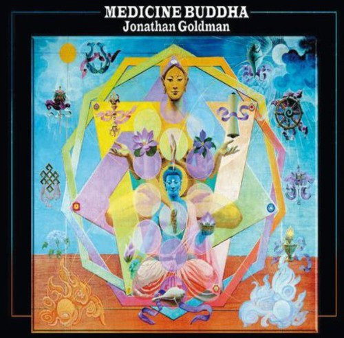 Goldman, Jonathan: Medicine Buddha