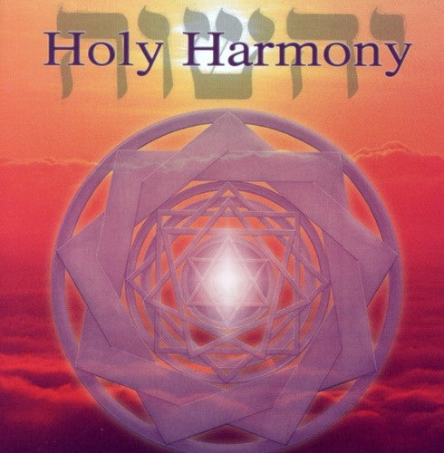 Goldman, Jonathan: Holy Harmony