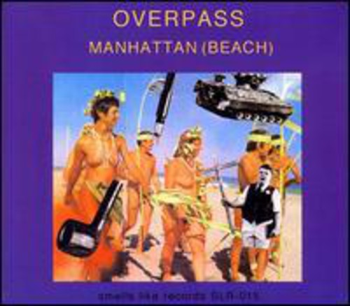 Overpass: Manhattan (Beach)