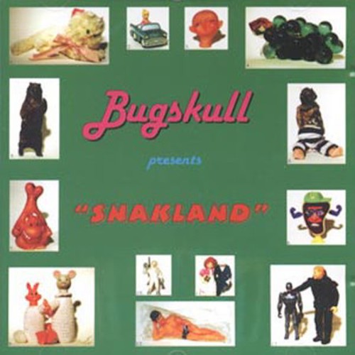 Bugskull: Snakeland