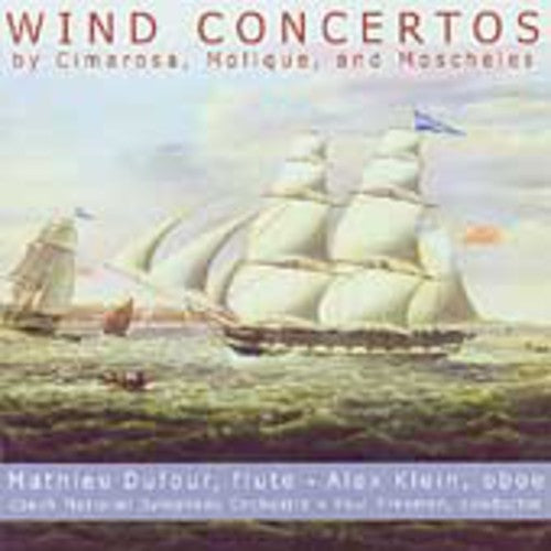 Wind Concertos / Various: Wind Concertos / Various