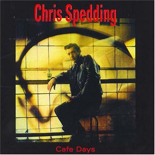 Spedding, Chris: Cafe Days