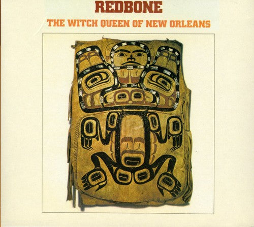 Redbone: The Witch Queen Of New