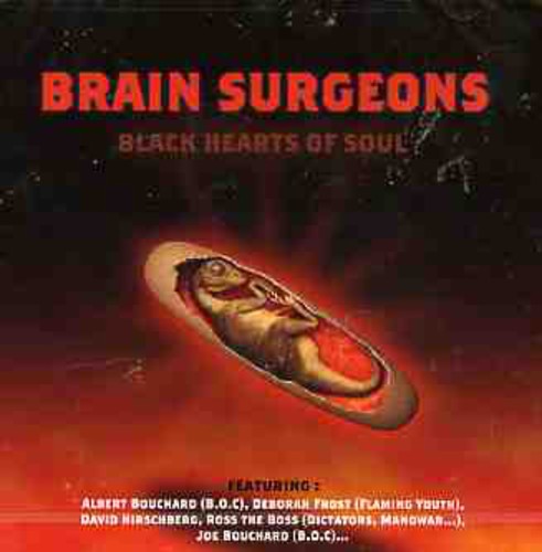 Brain Surgeons: Black Hearts of Soul