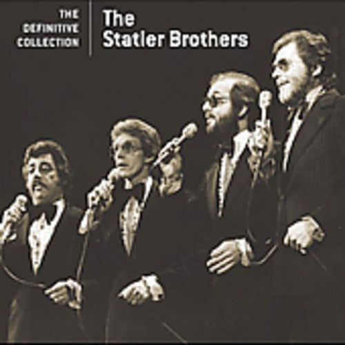 Statler Brother: Definitive Collection