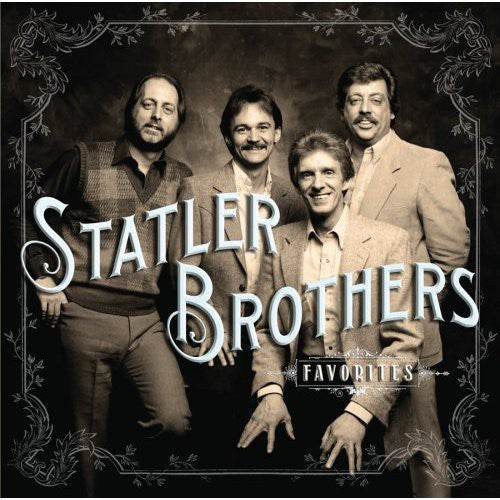 Statler Brothers: Favorites