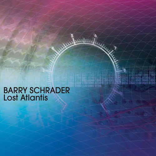 Schrader, Barry: Lost Atlantis: Schrader