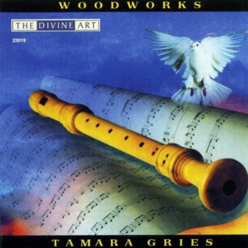 Gries, Tamara: Woodworks