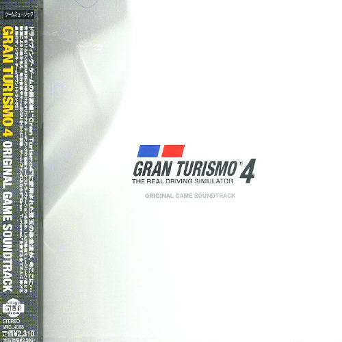 Gran Turismo 4 / O.S.T.: Gran Turismo 4 (Original Soundtrack)