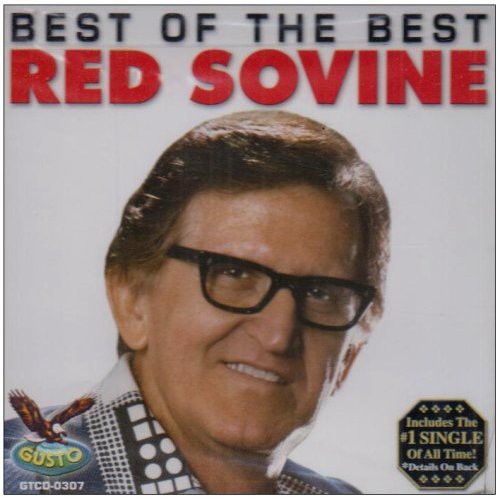 Sovine, Red: Best of the Best