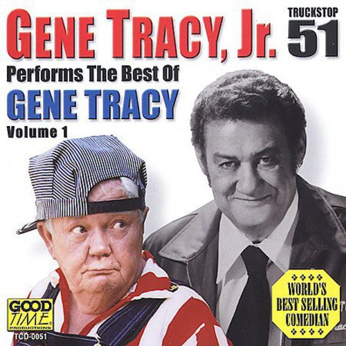 Tracy, Gene Jr.: Best of Gene Tracy JR. 1