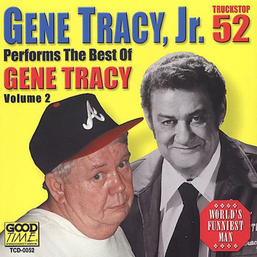Tracy, Gene Jr.: Best of Gene Tracy JR. 2