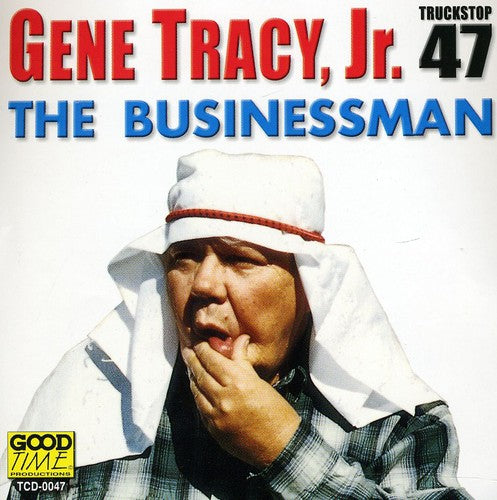 Tracy, Gene Jr.: Businessman