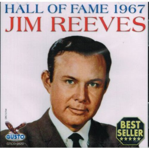 Reeves, Jim: Hall of Fame 1967